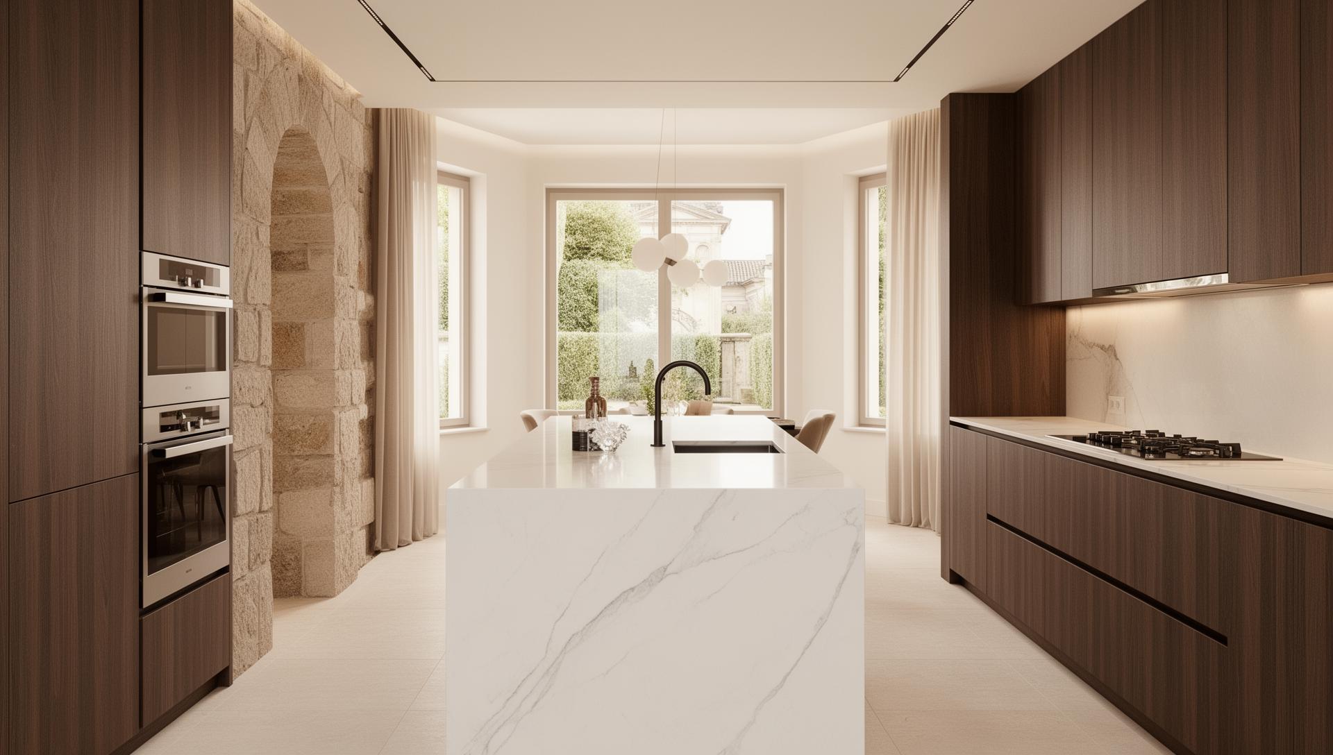 Luxury Kitchen Designs