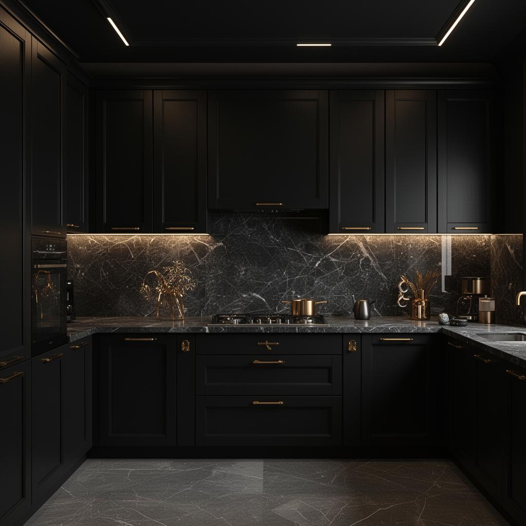 Luxury Kitchen Designs