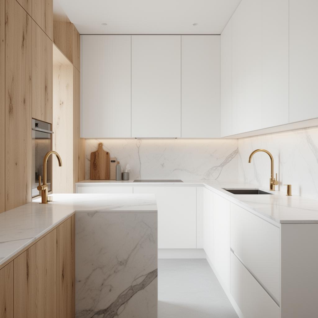 Luxury Kitchen Designs